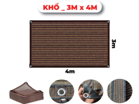 LƯỚI CHE NẮNG - CÔNG TY TNHH HOA THÀNH