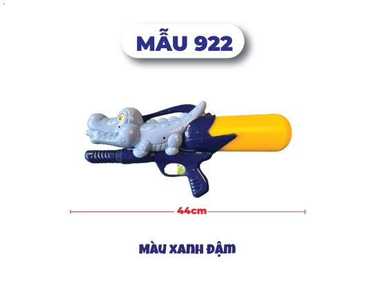 Mẫu 922 _ Súng Phun Nước