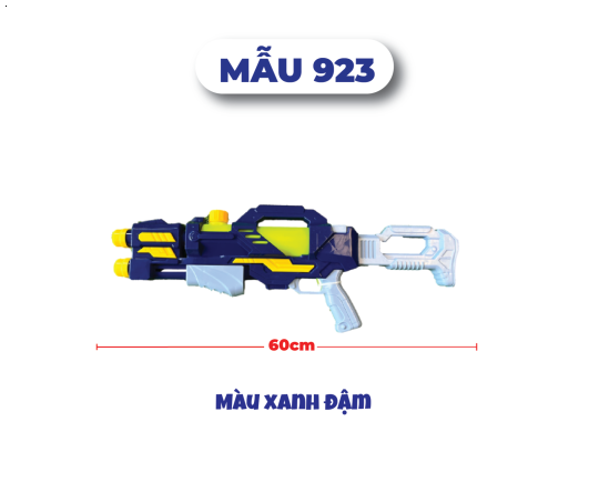 Mẫu 923 _ Súng Phun Nước