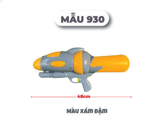 Mẫu 930 _ Súng Phun Nước